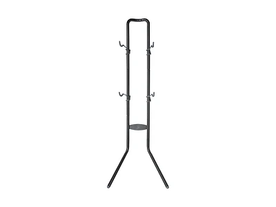 Delta Two Bike Rugged Gravity Stand Rack