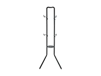 Delta Two Bike Rugged Gravity Stand Rack