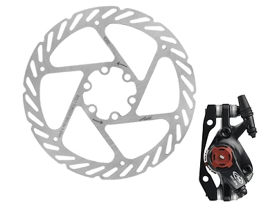 Avid BB7 Mechanical Brake Caliper/160mm Rotor
