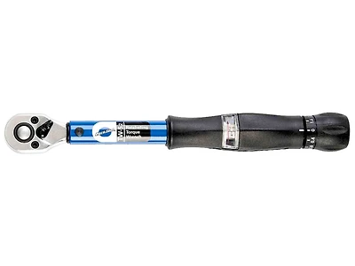 Park Tool TW- Ratcheting Click-Type Torque Wrench