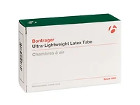 Bontrager Ultra-Lightweight Latex Presta Valve Bicycle Tube