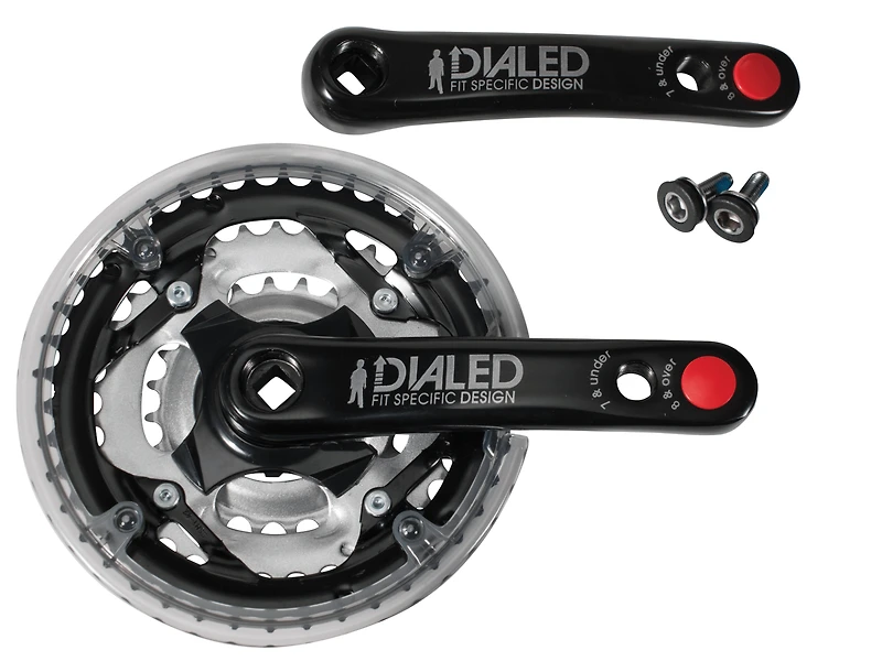 Trek Dialed 24˝ Kids' Crankset