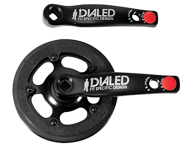 Trek Dialed 24˝ Kids' Crankset