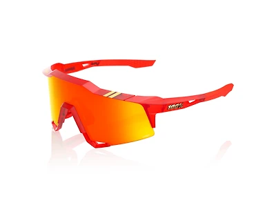 100% Trek Team Edition Speedcraft HiPER Lens Sunglasses