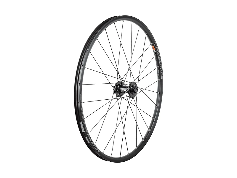 Bontrager Duster Elite TLR Boost 6-Bolt Disc 27.5˝ MTB Wheel