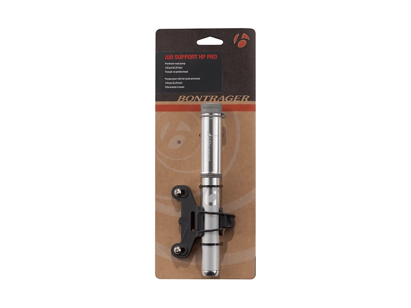 Bontrager Air Support HP Pro S Road Pump