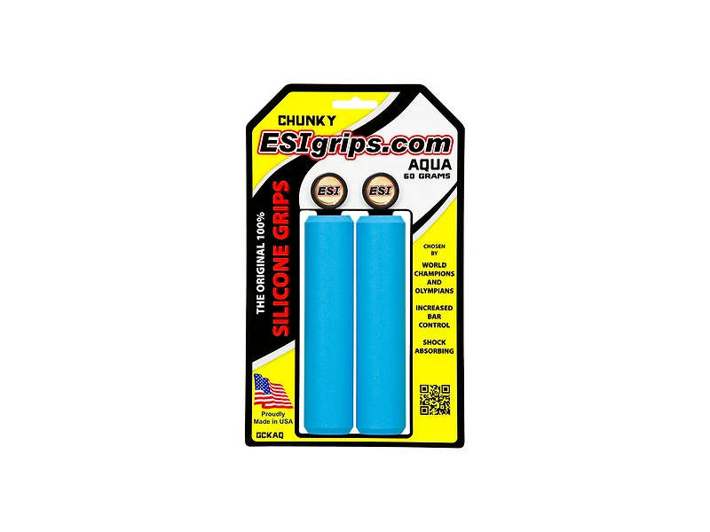 ESI Chunky Silicone Grip Set