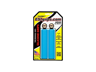 ESI Chunky Silicone Grip Set