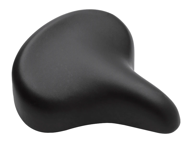 Electra Cruiser Bike Saddle w/Elastomers
