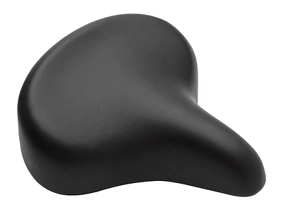 Electra Cruiser Bike Saddle w/Elastomers