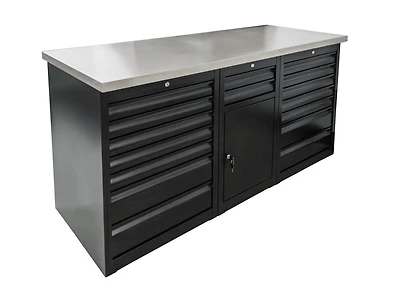 Unior 6' Workbench