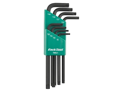 Park Tool TWS-1 Torx Wrench Set