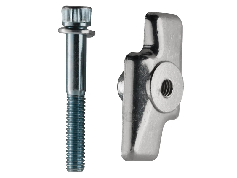 Greenfield RetroKit Top Plate, Bolt, and Washer Kit