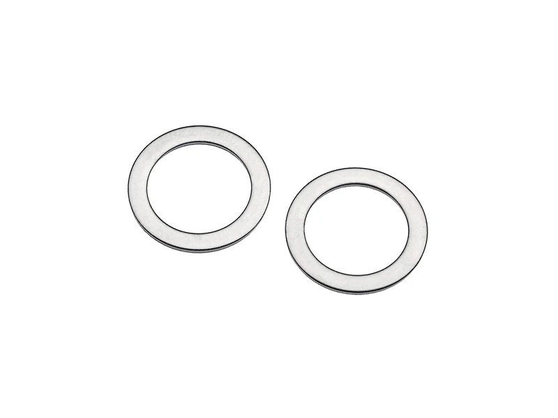 Wheels Manufacturing Pedal Washer Pack of 10