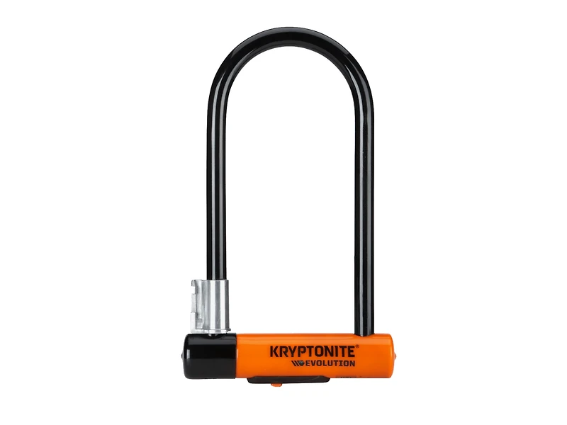 Kryptonite New-U Evolution Standard U-Lock