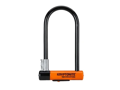 Kryptonite New-U Evolution Standard U-Lock