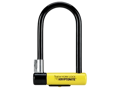 Kryptonite New-U New York U-Lock