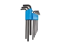 Park Tool HXS-1.2 Professional L-Handle Hex Wrench Set