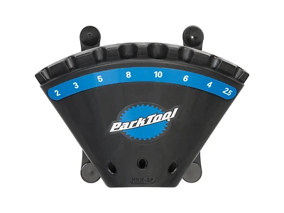 Park Tool HXH-2P P-Handle Hex Wrench Holder