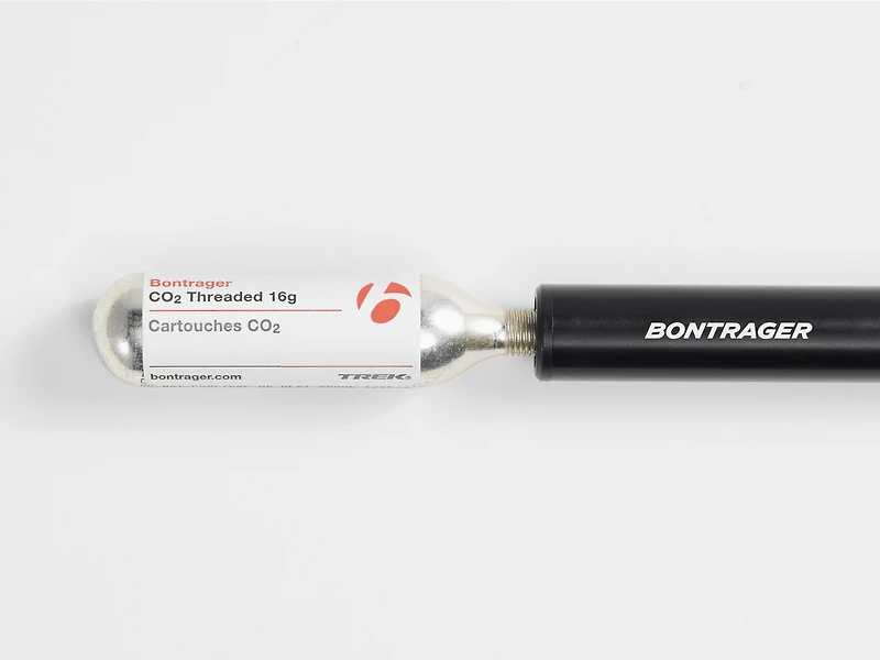 Bontrager Air Rush Road Mini Pump