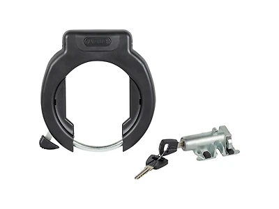 ABUS Ring Lock 4750XL NR & RIB Battery Lock BES3 DT3 T82