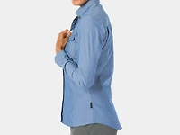 Bontrager Adventure Women's Cycling Chambray Shirt