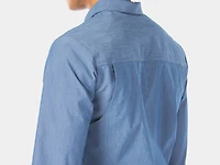Bontrager Adventure Women's Cycling Chambray Shirt