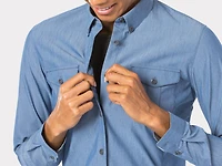 Bontrager Adventure Women's Cycling Chambray Shirt