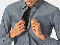 Bontrager Adventure Women's Cycling Chambray Shirt