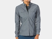 Bontrager Adventure Women's Cycling Chambray Shirt