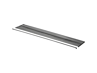 Alpina Spark 13/14 Gauge Round J-Bend Spoke Box of 10