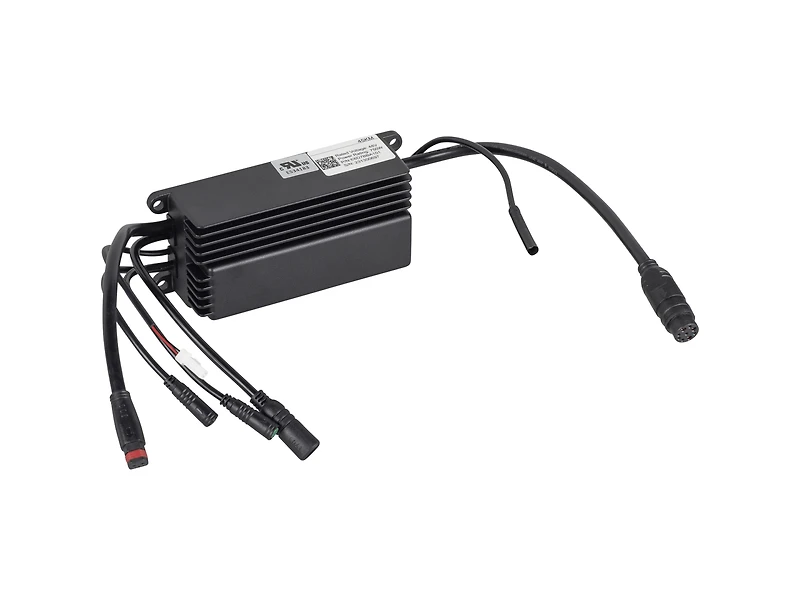 BEP Throttle and Pedal Assist Driver/Controller