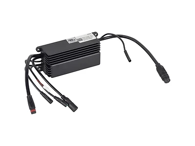 BEP Throttle and Pedal Assist Driver/Controller
