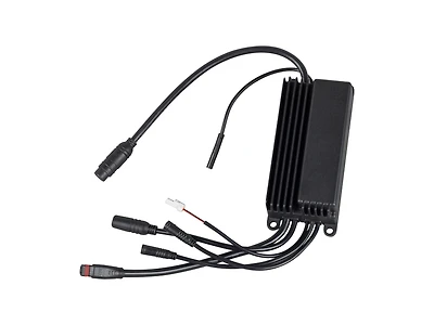 BEP Throttle and Pedal Assist Driver/Controller