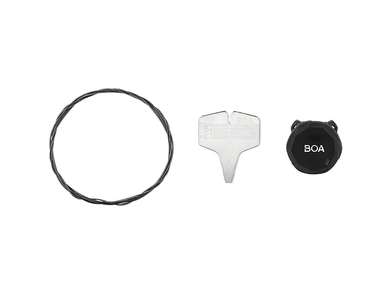 BOA Shoe Replacement Li2 Left Dial Warranty Kit