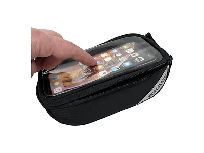 BiKASE Beetle 6 Top Tube Phone & Storage Case