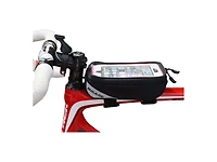 BiKASE Beetle 6 Top Tube Phone & Storage Case