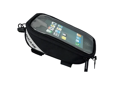 BiKASE Beetle 6 Top Tube Phone & Storage Case