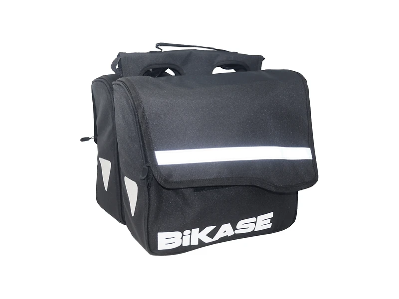 BiKASE City Double Sided Pannier Set