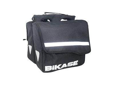BiKASE City Double Sided Pannier Set