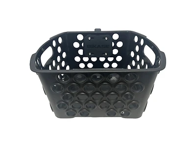 BiKASE DairyMan Front QR Bike Basket
