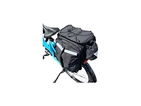 BiKASE Big Daddy 2 Trunk Bag