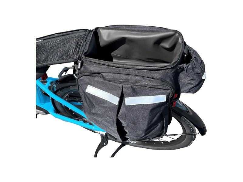 BiKASE Big Daddy 2 Trunk Bag