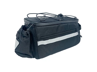 BiKASE Big Momma MIK Trunk Bag