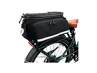 BiKASE Big Poppa MIK Trunk Bag