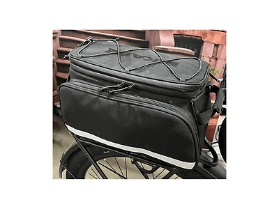 BiKASE Big Poppa MIK Trunk Bag