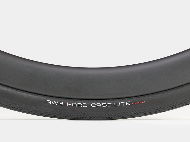Bontrager AW3 Hard-Case Lite Road Tire