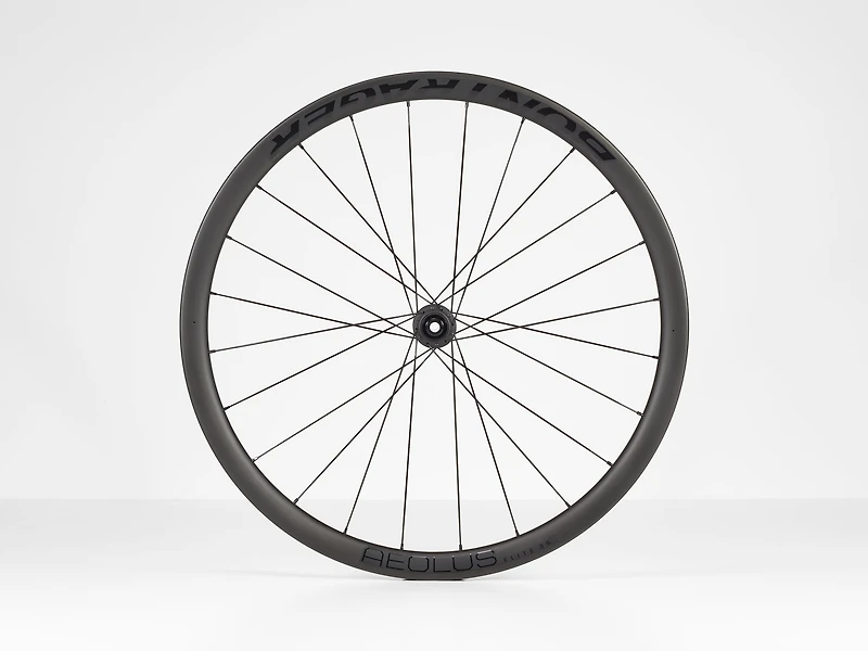 Bontrager Aeolus Elite 35 TLR Disc Road Wheel