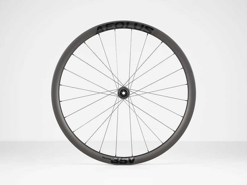 Bontrager Aeolus Elite 35V TLR Disc Road Wheel