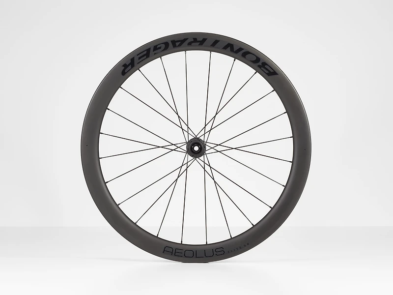 Bontrager Aeolus Elite 50 TLR Disc Road Wheel